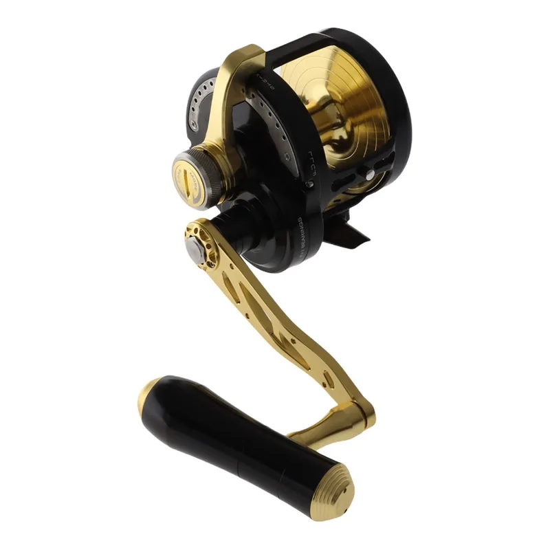Catch Pro Series JGX7000 Right Hand Jigging Reel